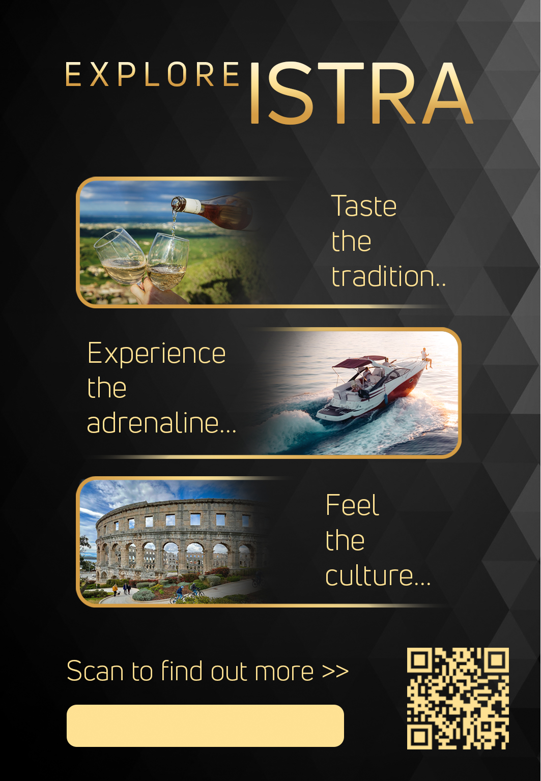 Explore Istra