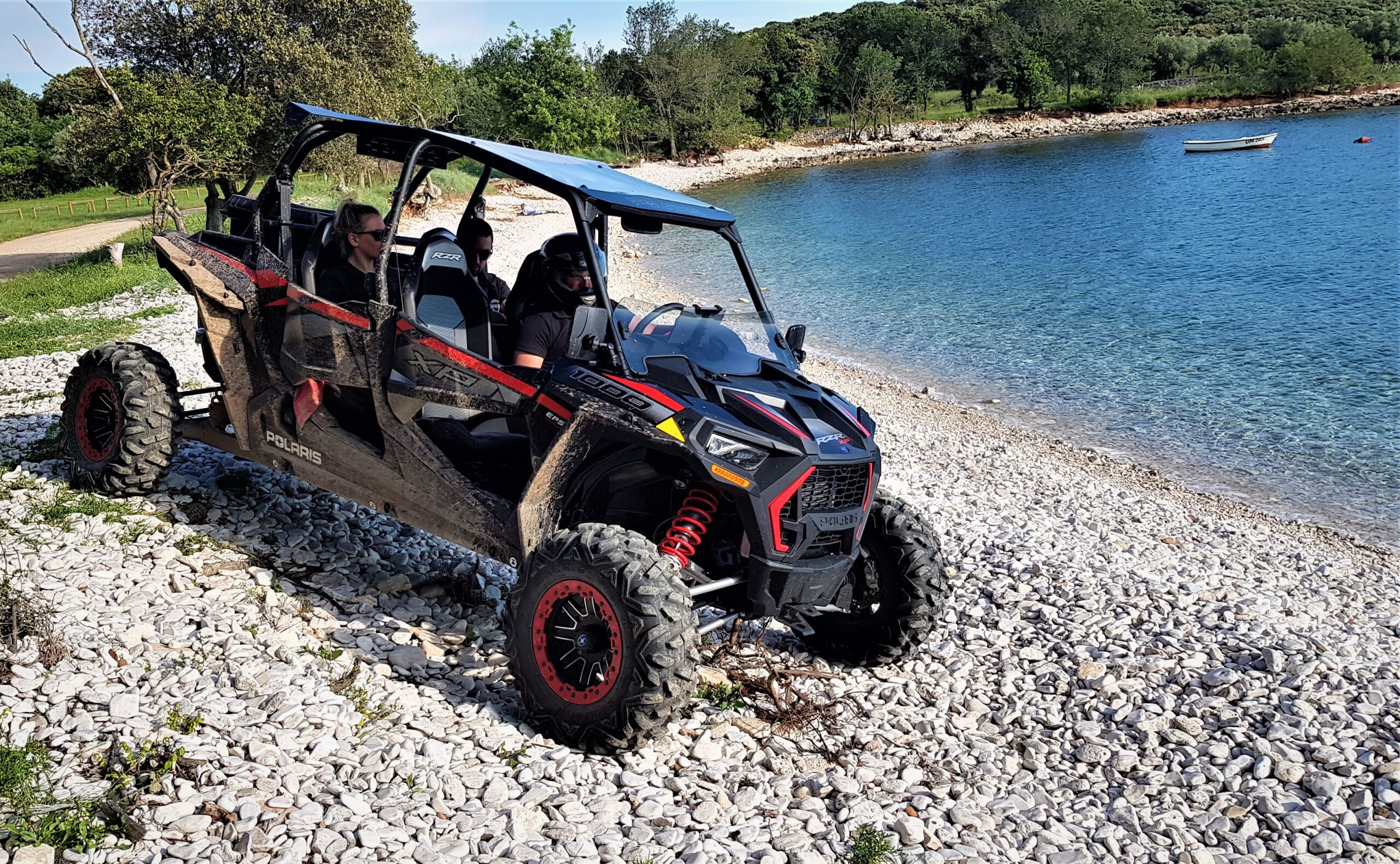 Buggy Family Tour 1h