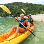 Rent a KAYAK
