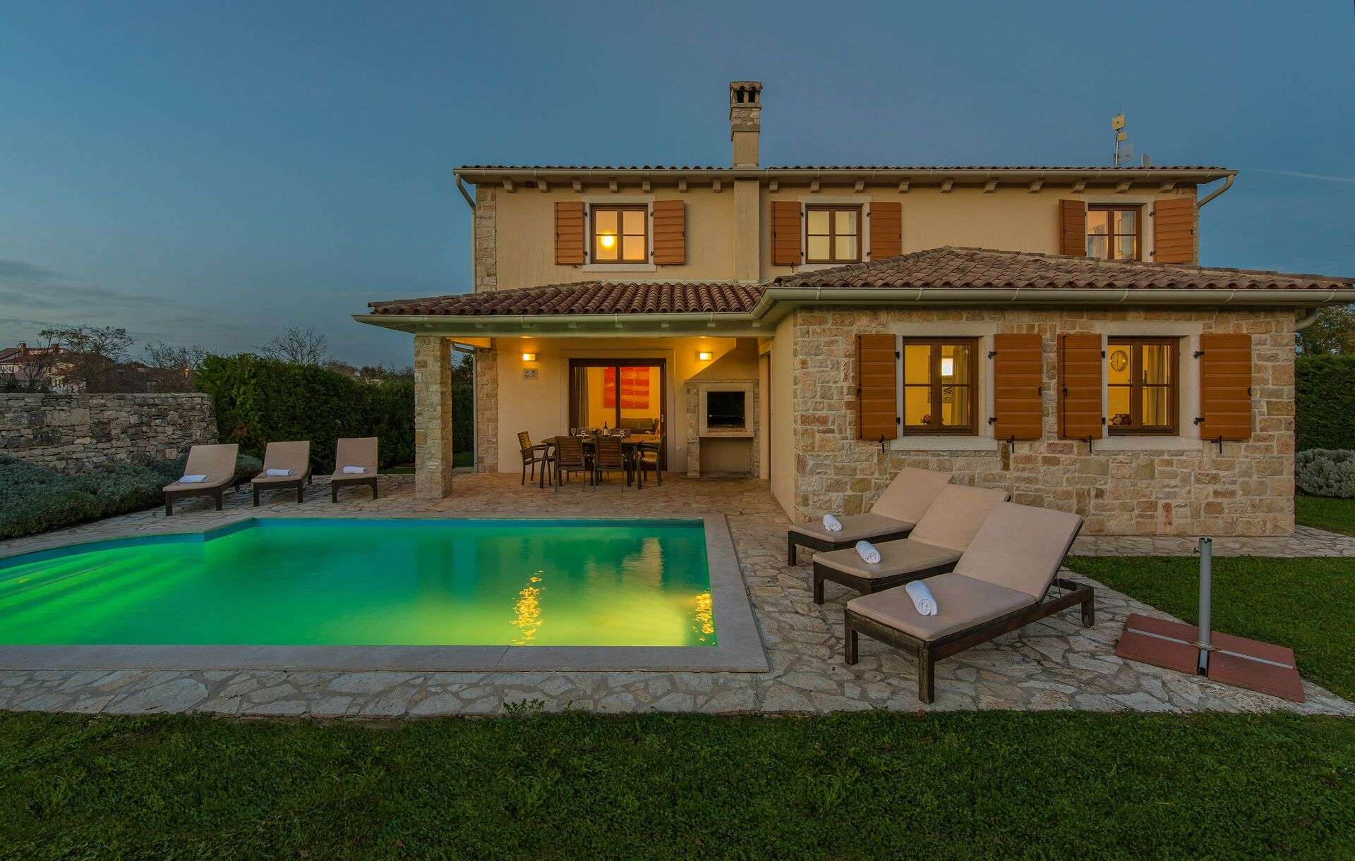 Villas IA100