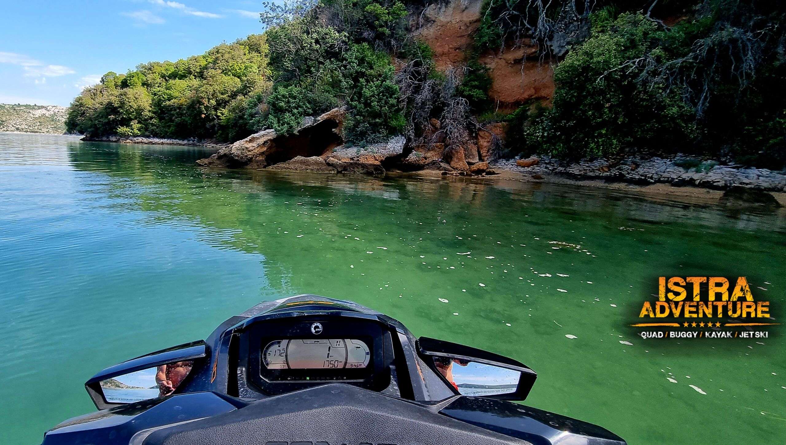 Jet Ski Safari