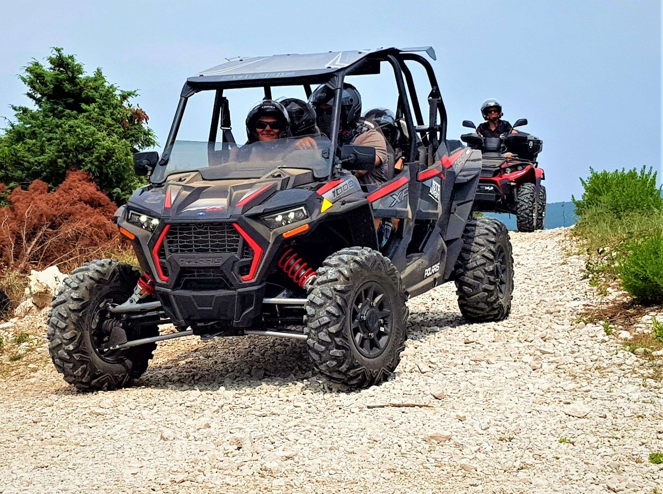 Buggy family Tour
