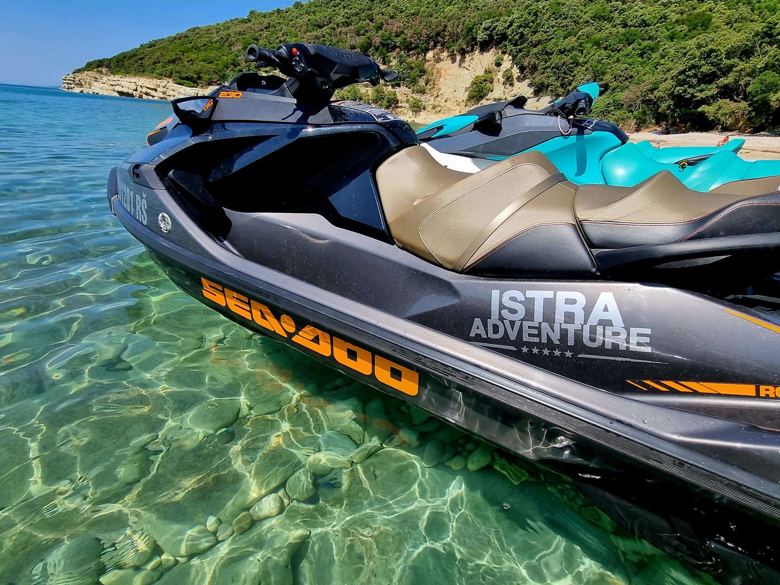 Jet Ski Safari