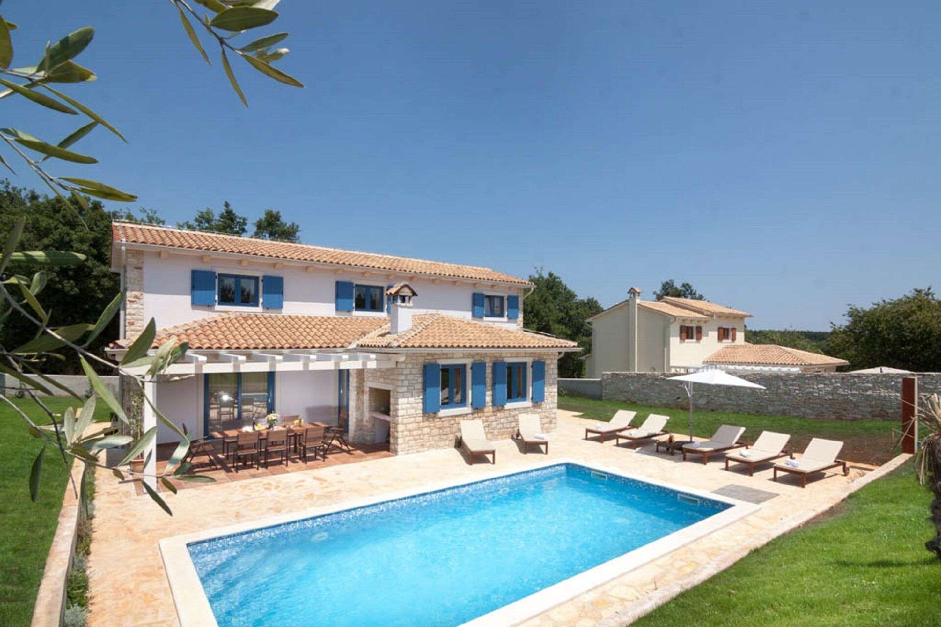Villas IA100