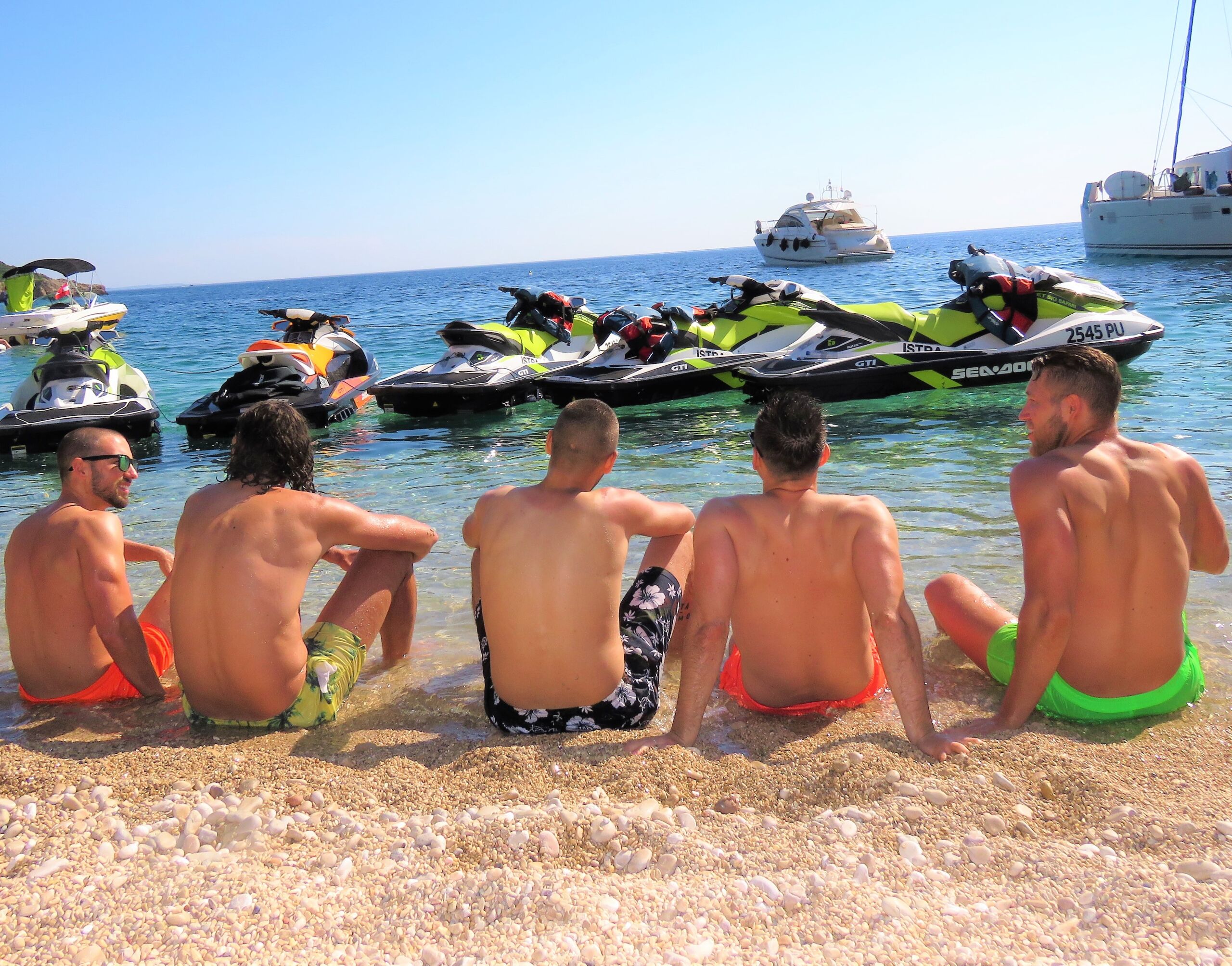 Enjoy man program
