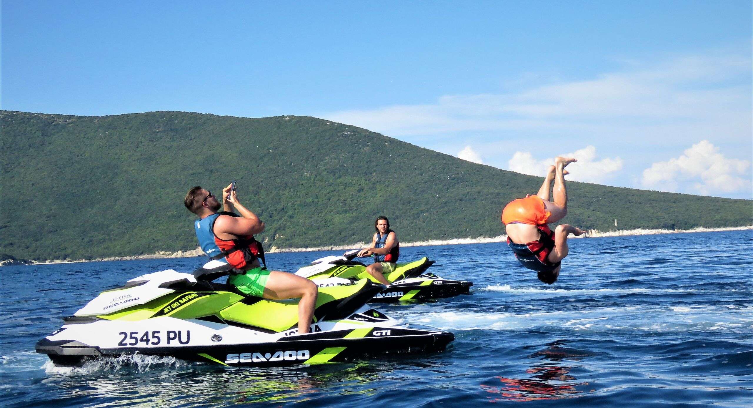 Jet Ski Safari