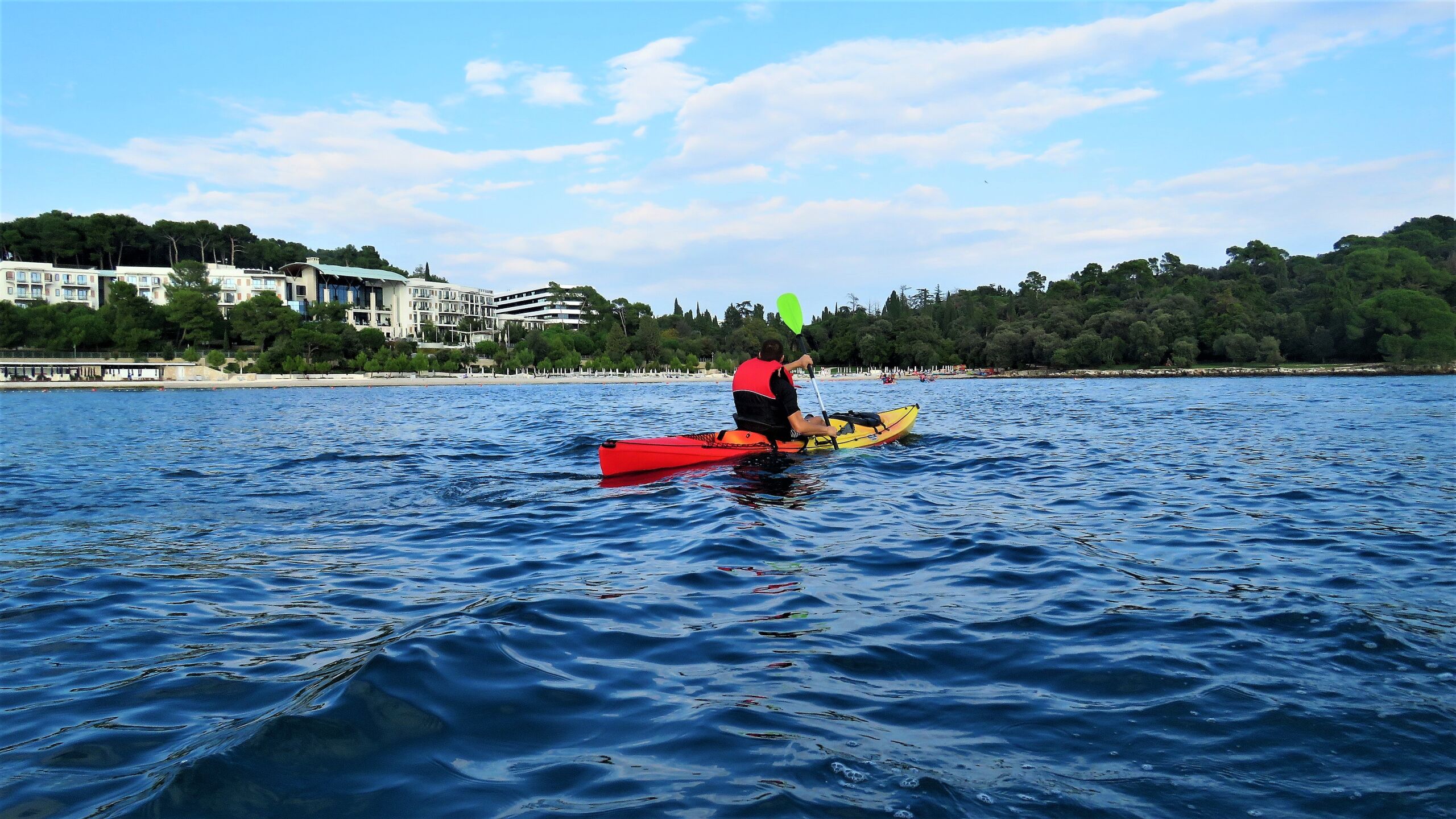 KAYAK Safari