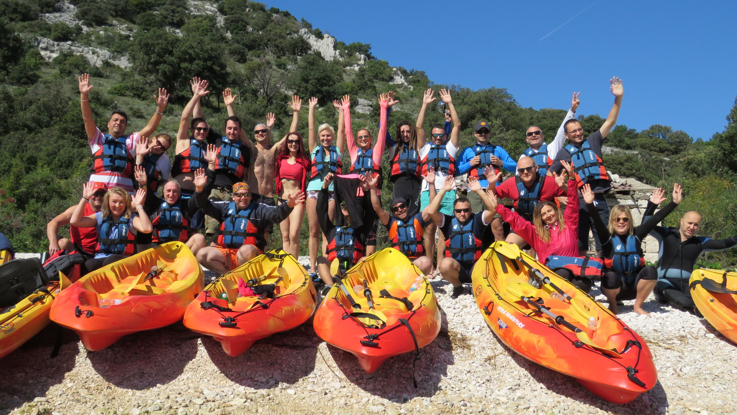 KAYAK Safari