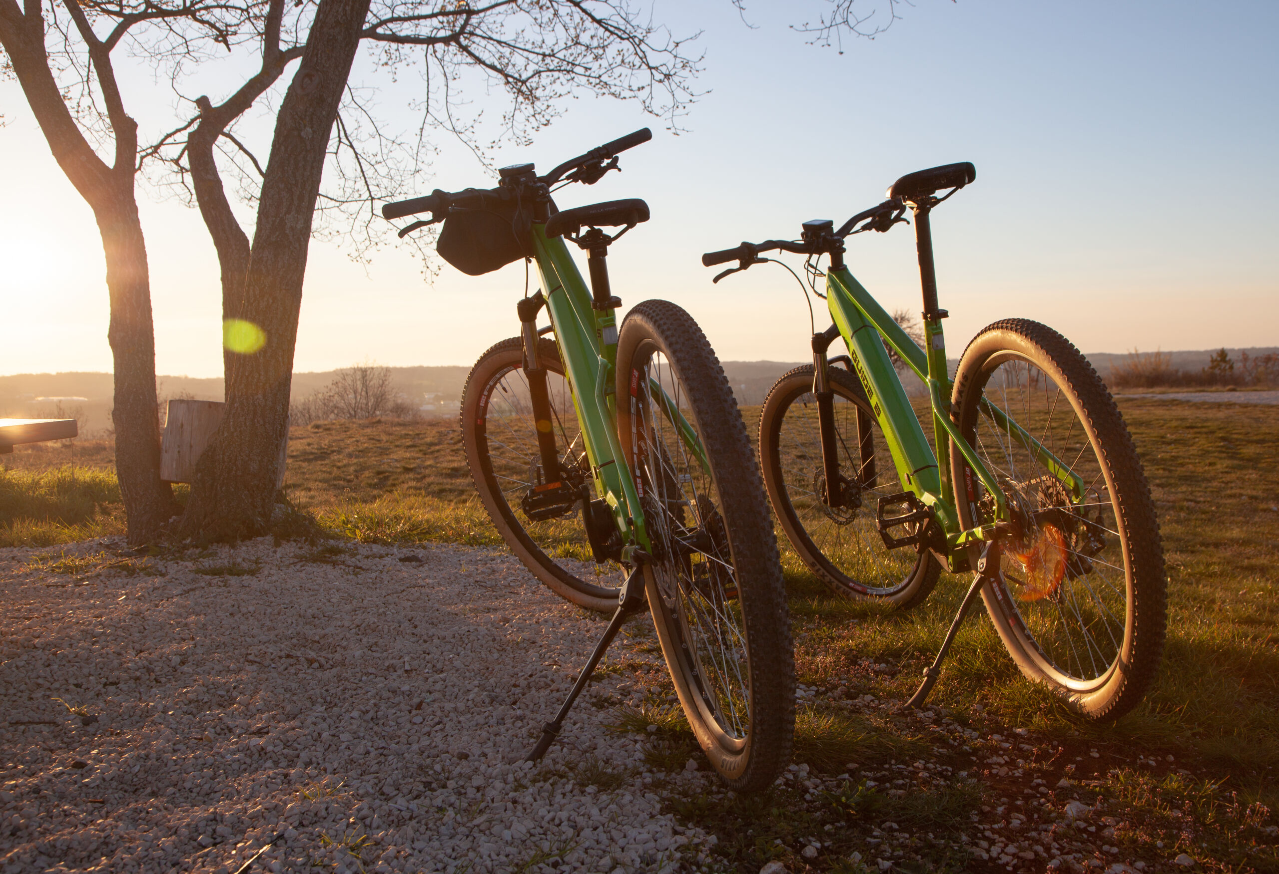 E – BIKE