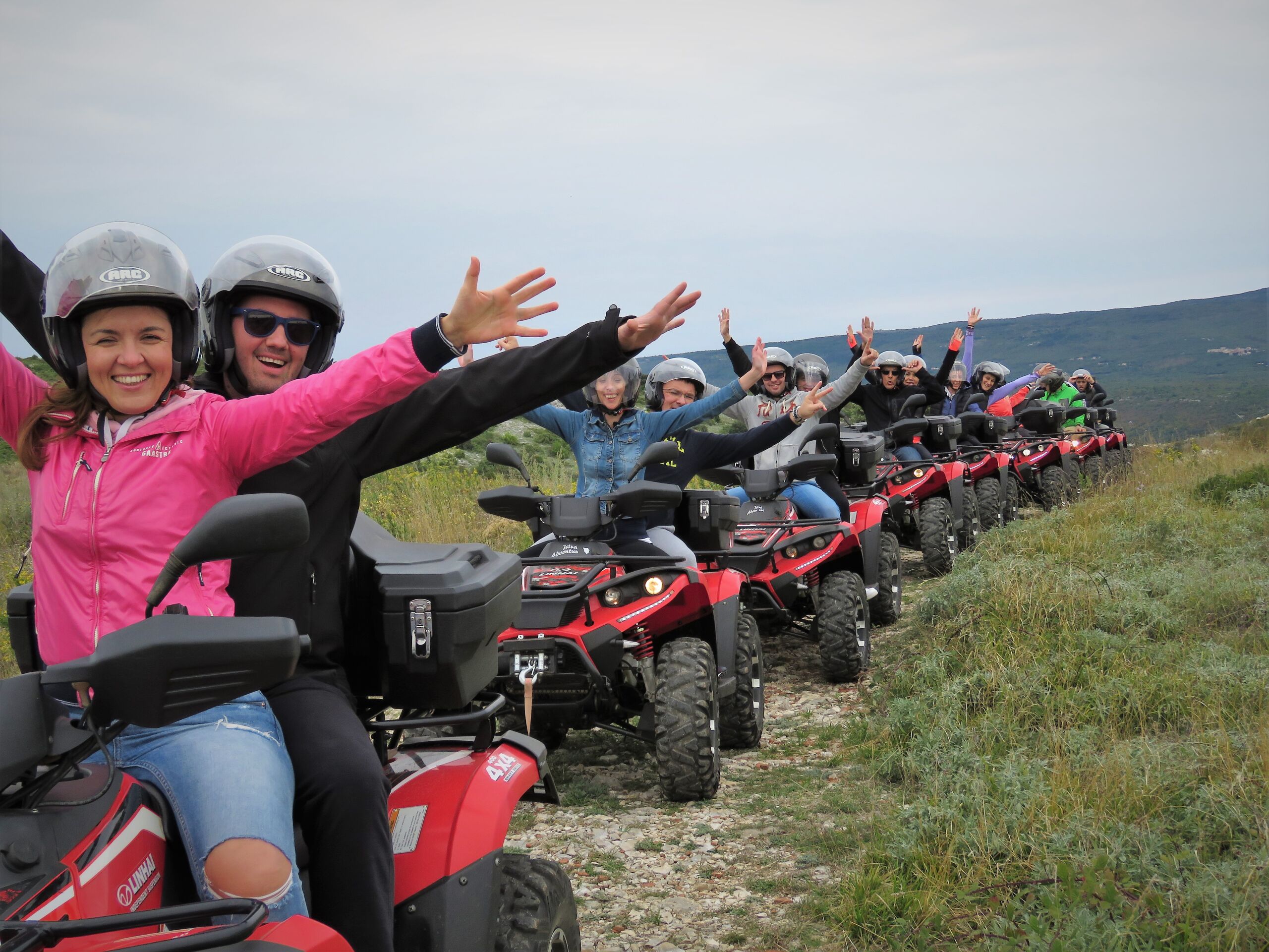 ADRENALINE day