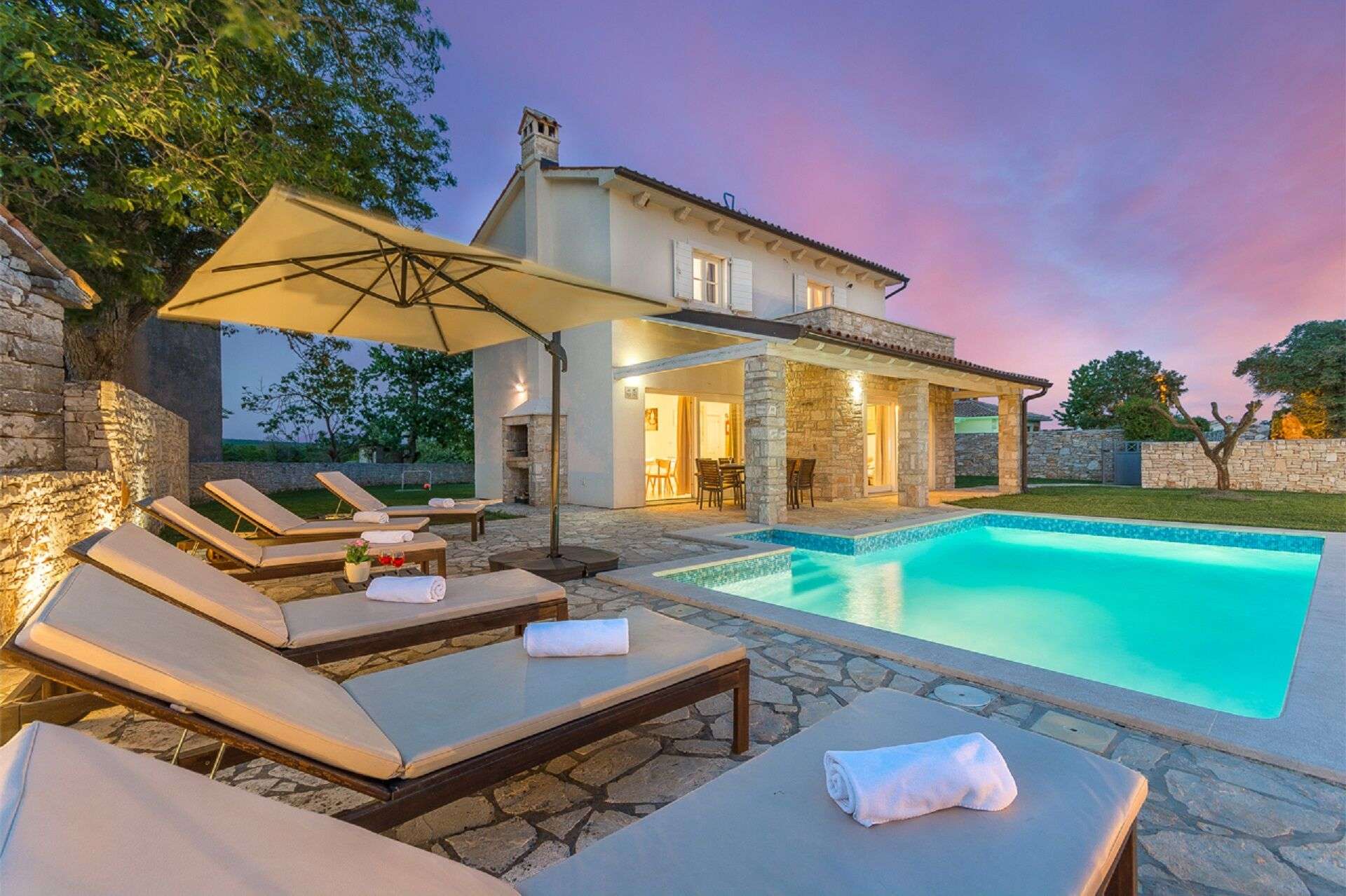 Villas IA100
