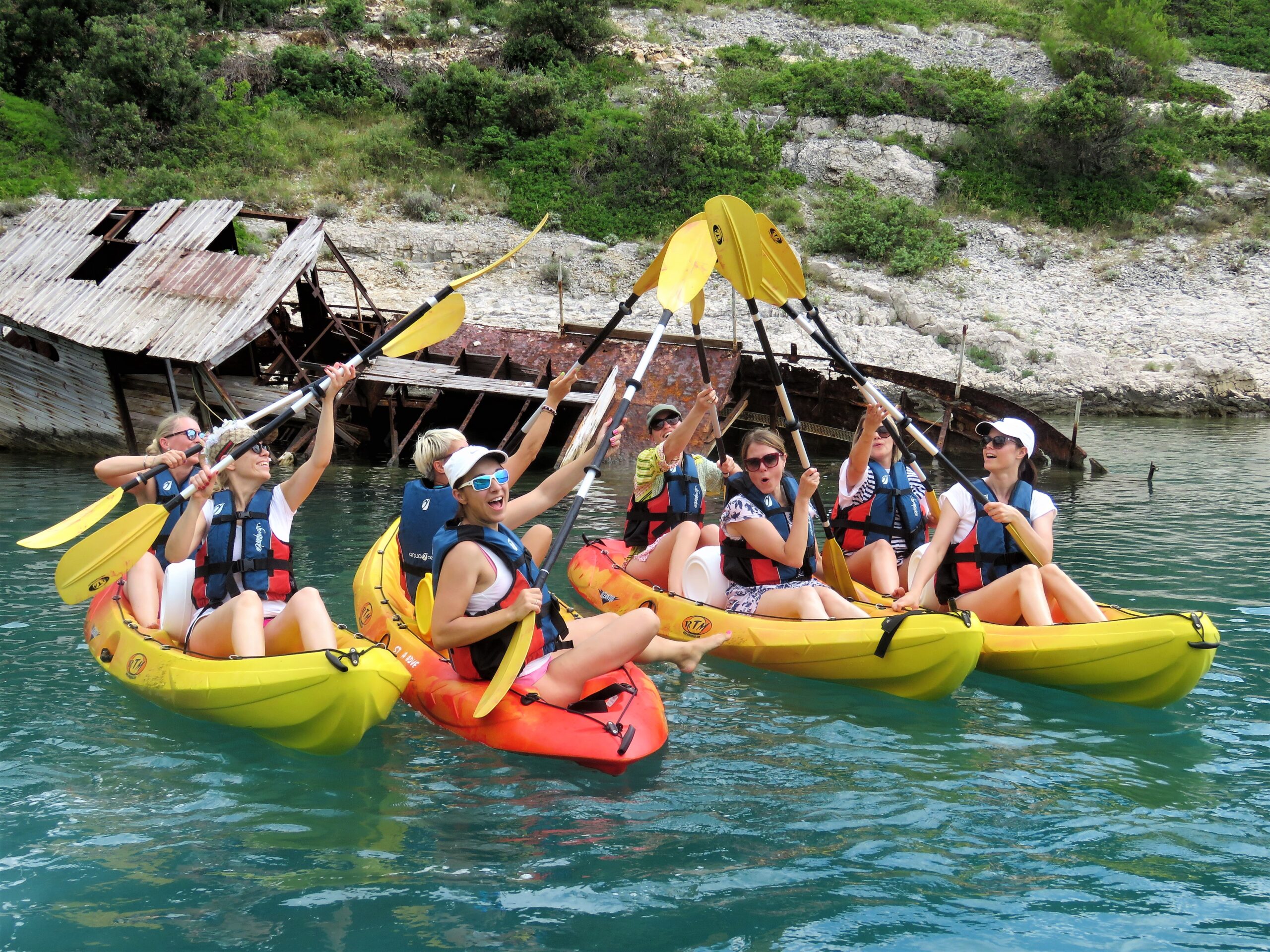 Team building in Croatia – Ideas 2025