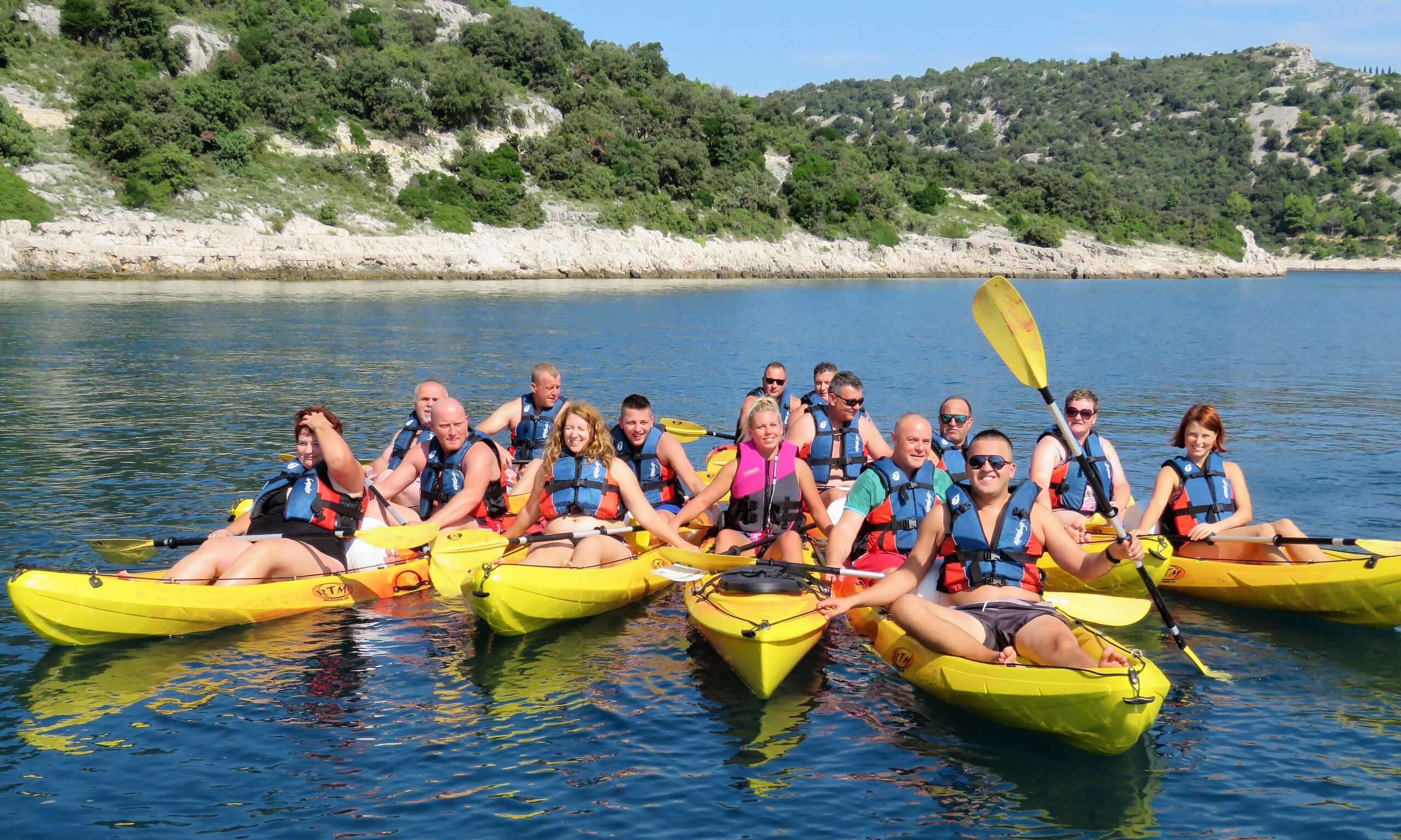 Rent a KAYAK