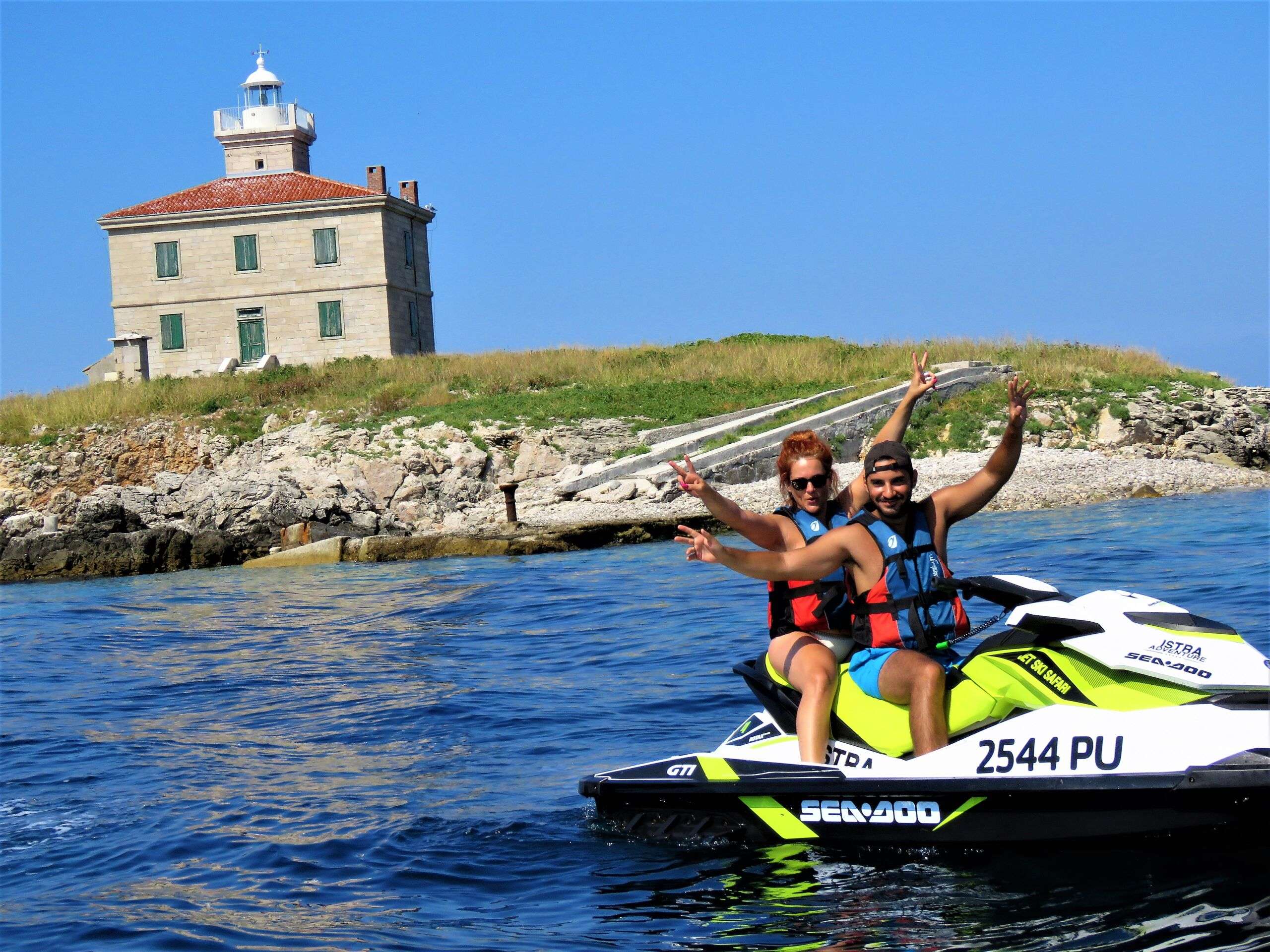 Jet Ski Safari