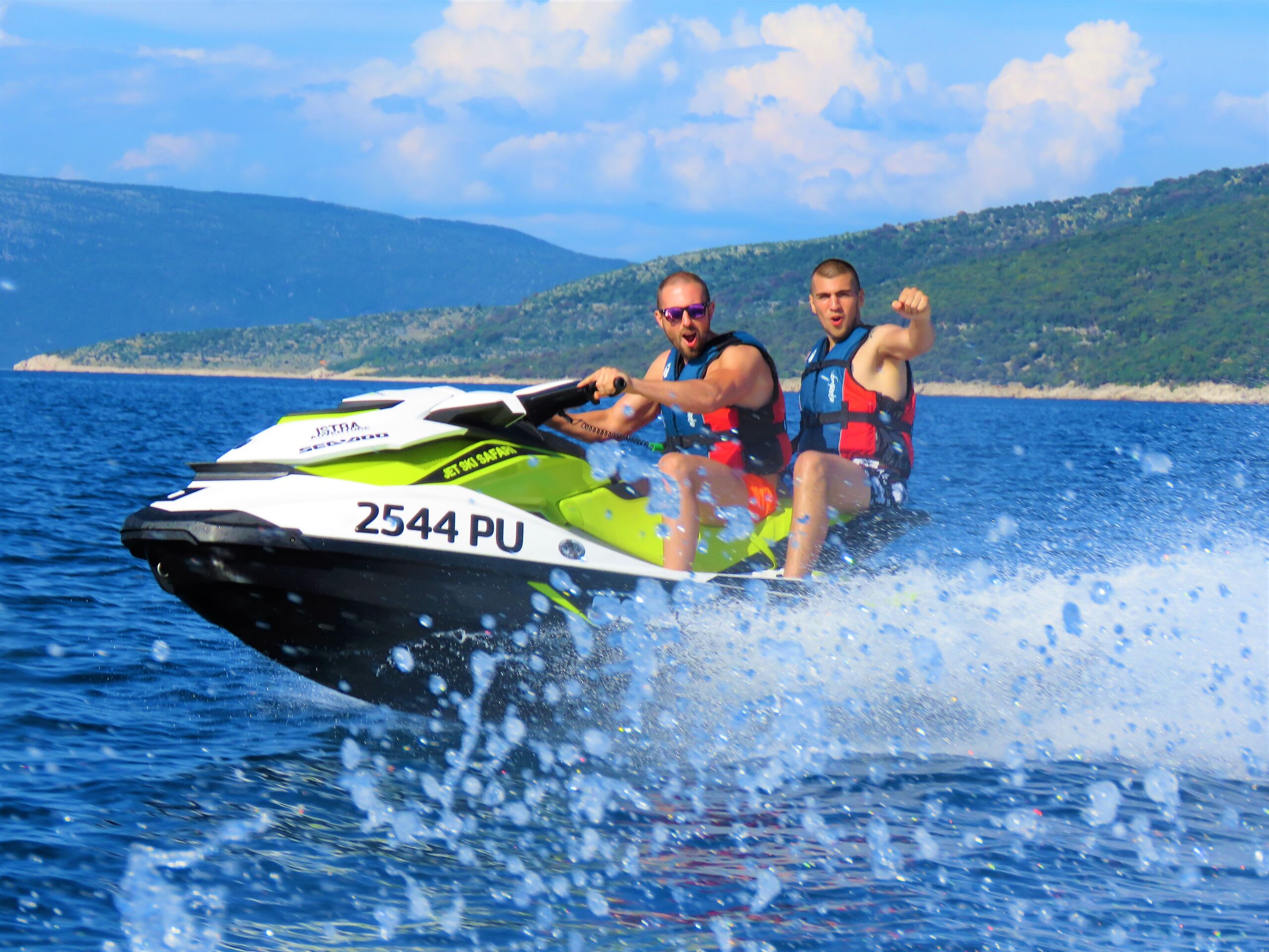 JET SKI safari
