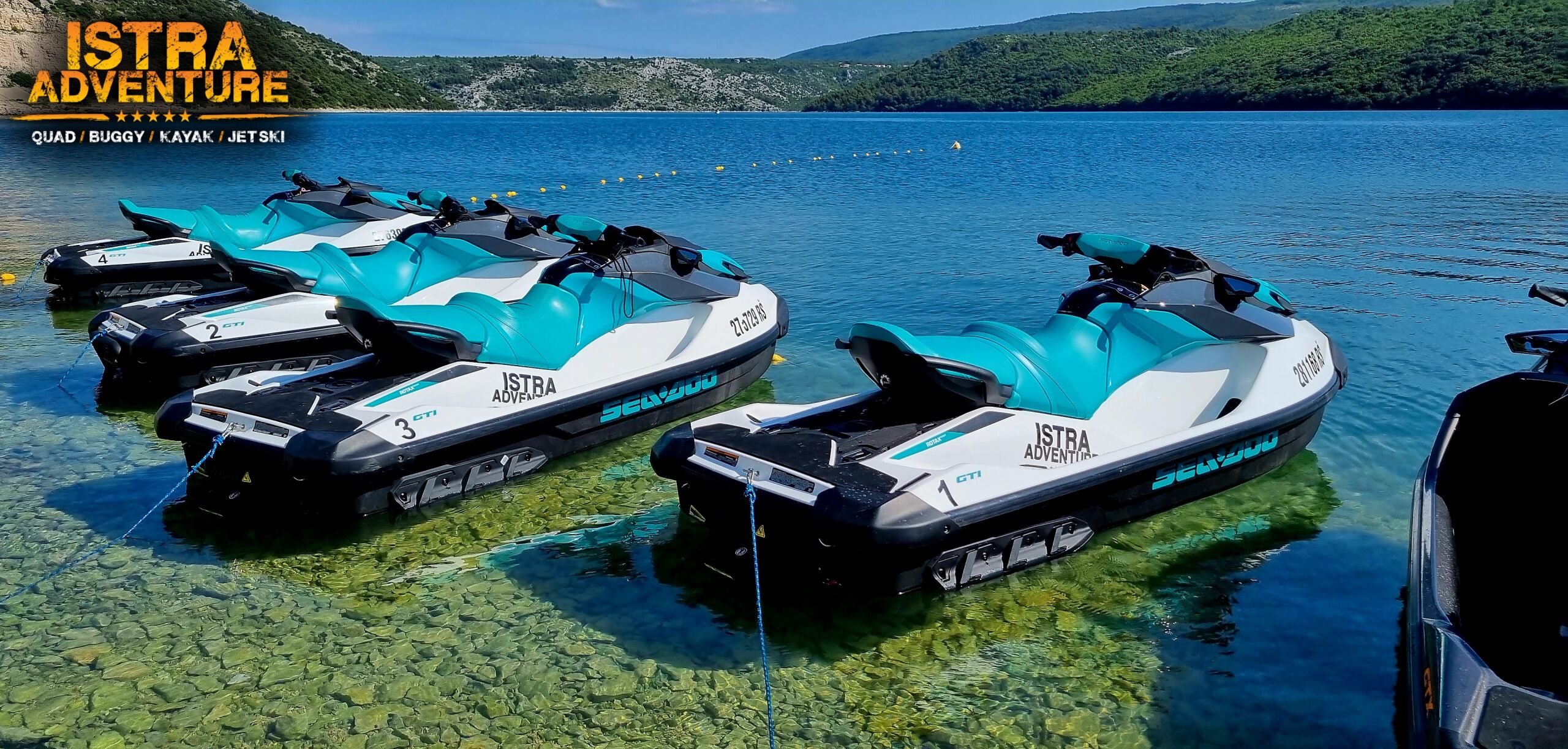 JET SKI safari
