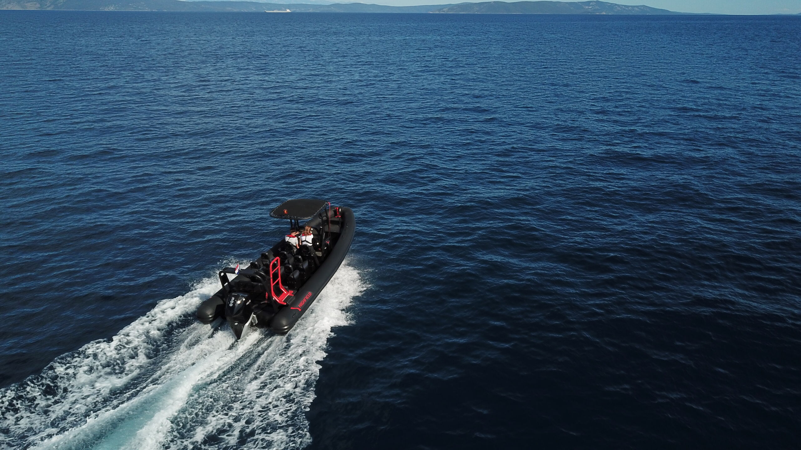 Speed Boat Adventure