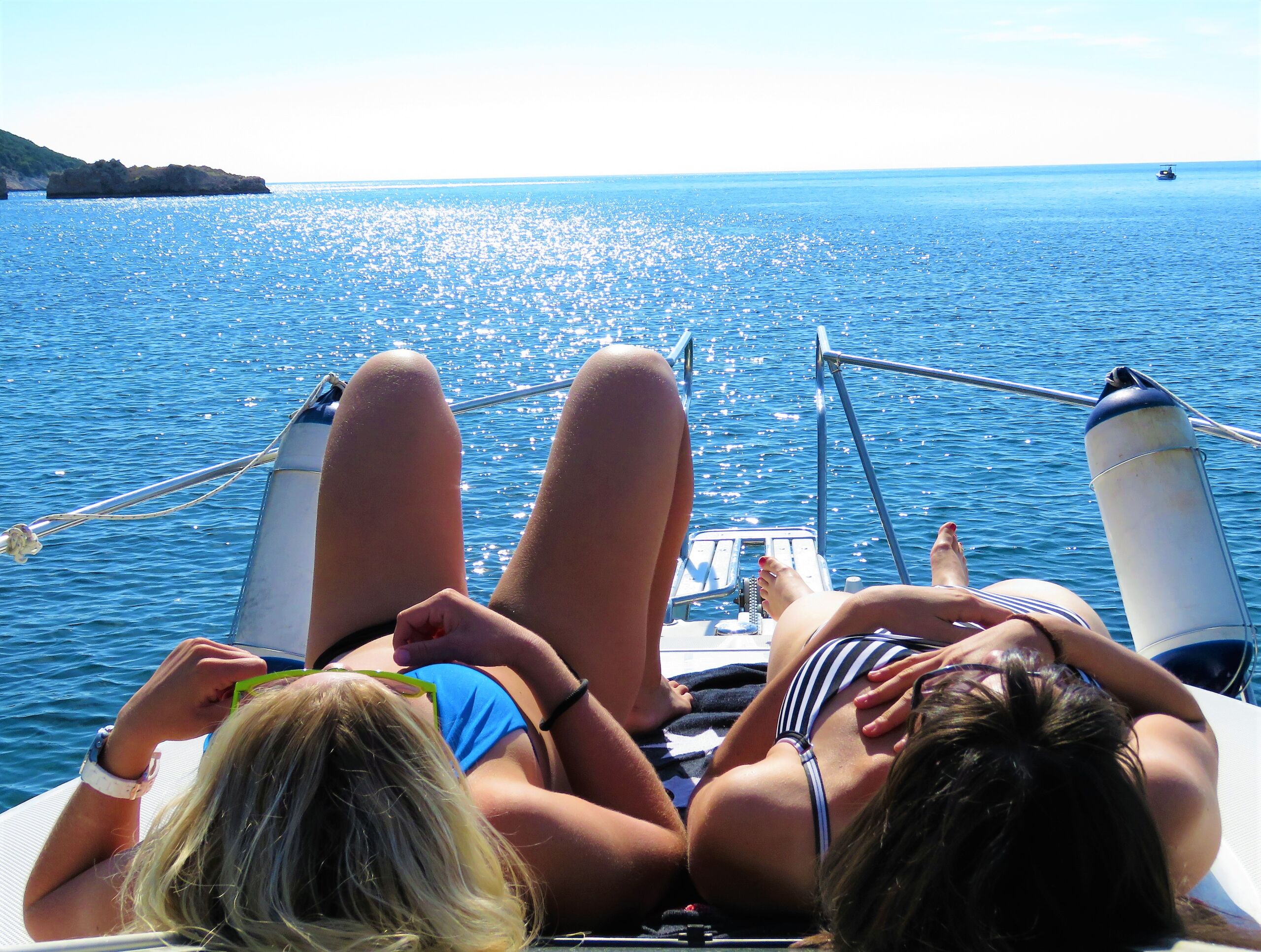 SAILING program