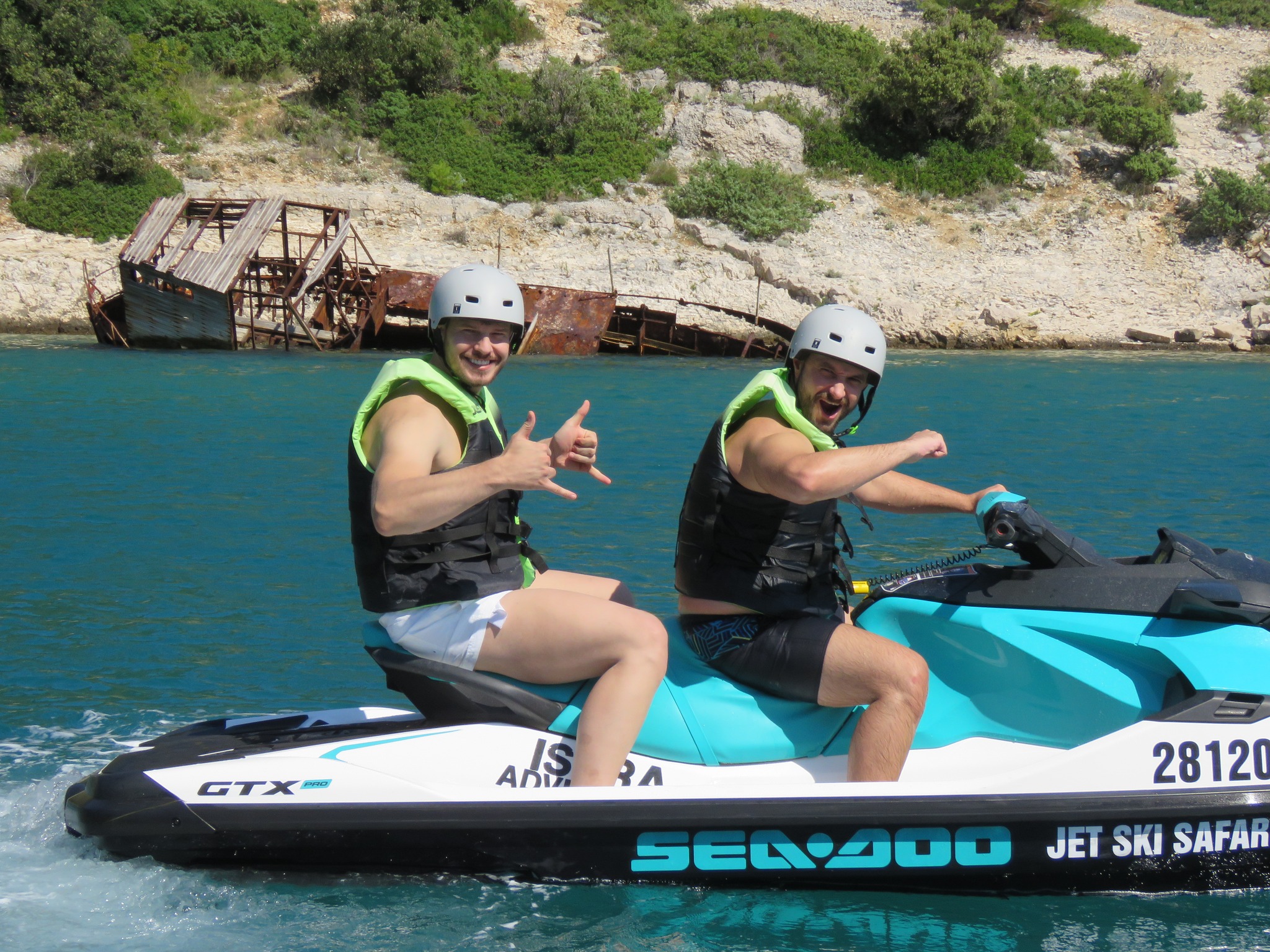 Jet Ski Safari