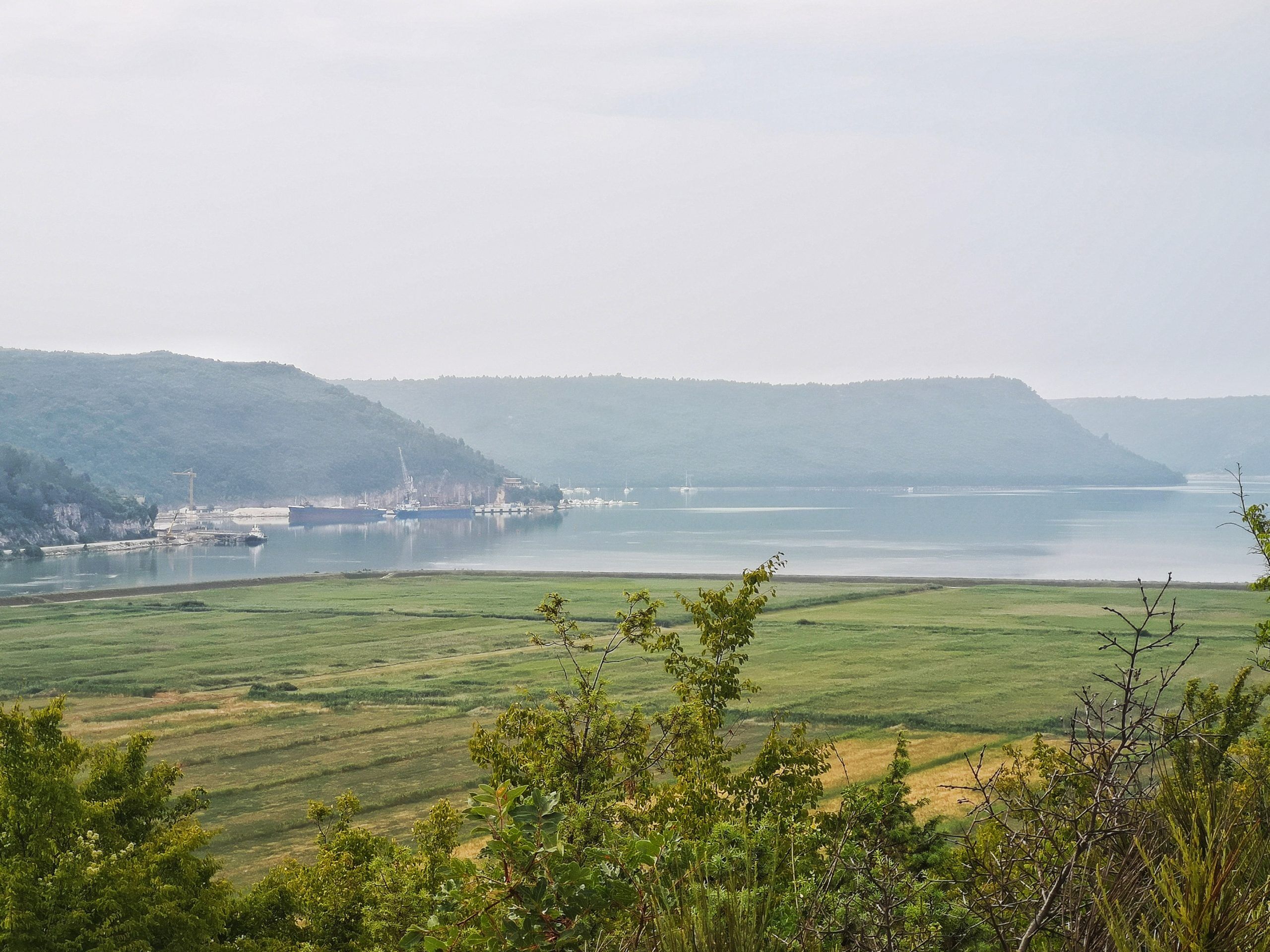 Wonderful walking path – Uvala Blaz
