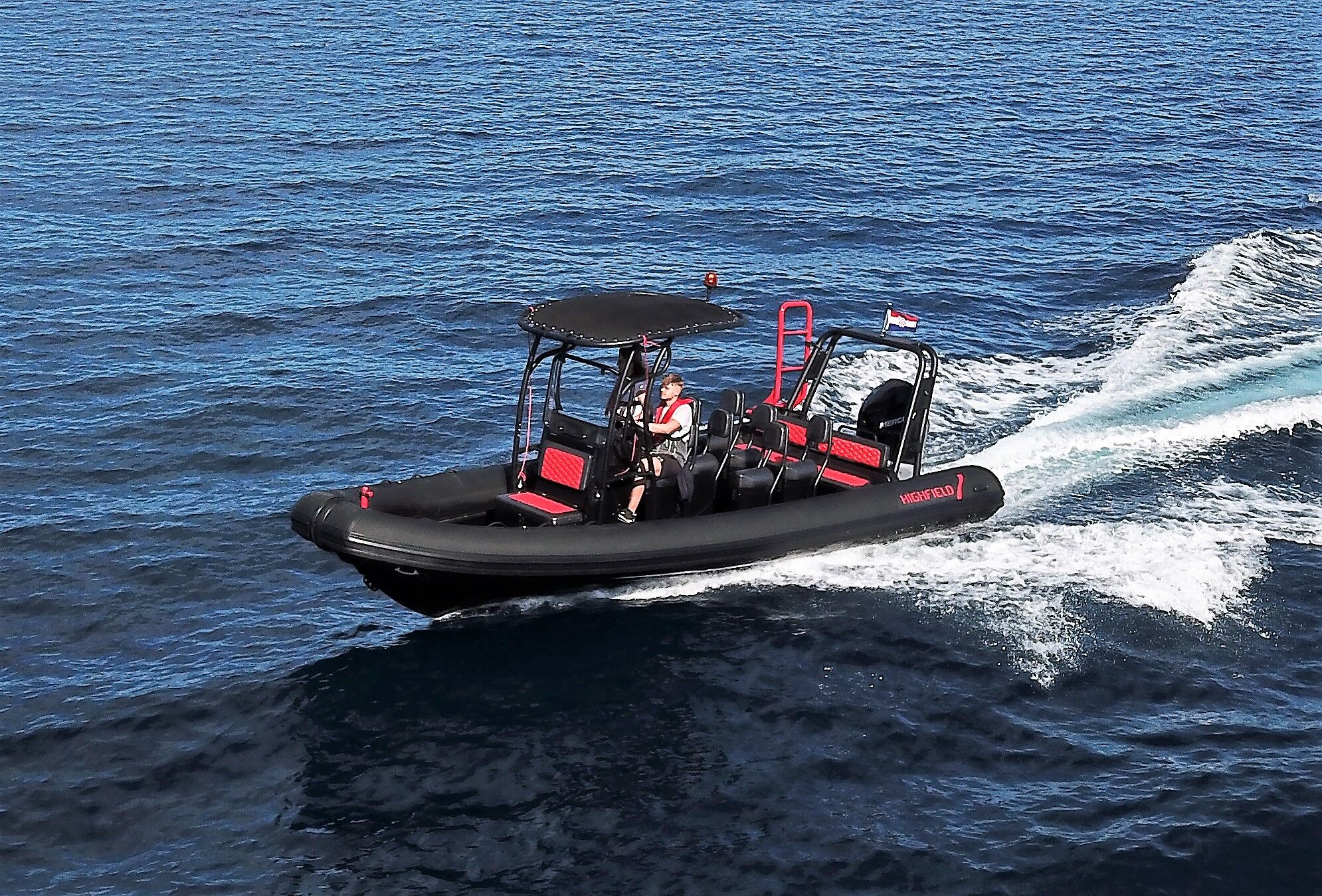 Speed Boat Adventure