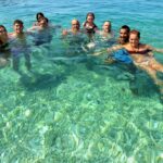 Boat excursion & snorkeling