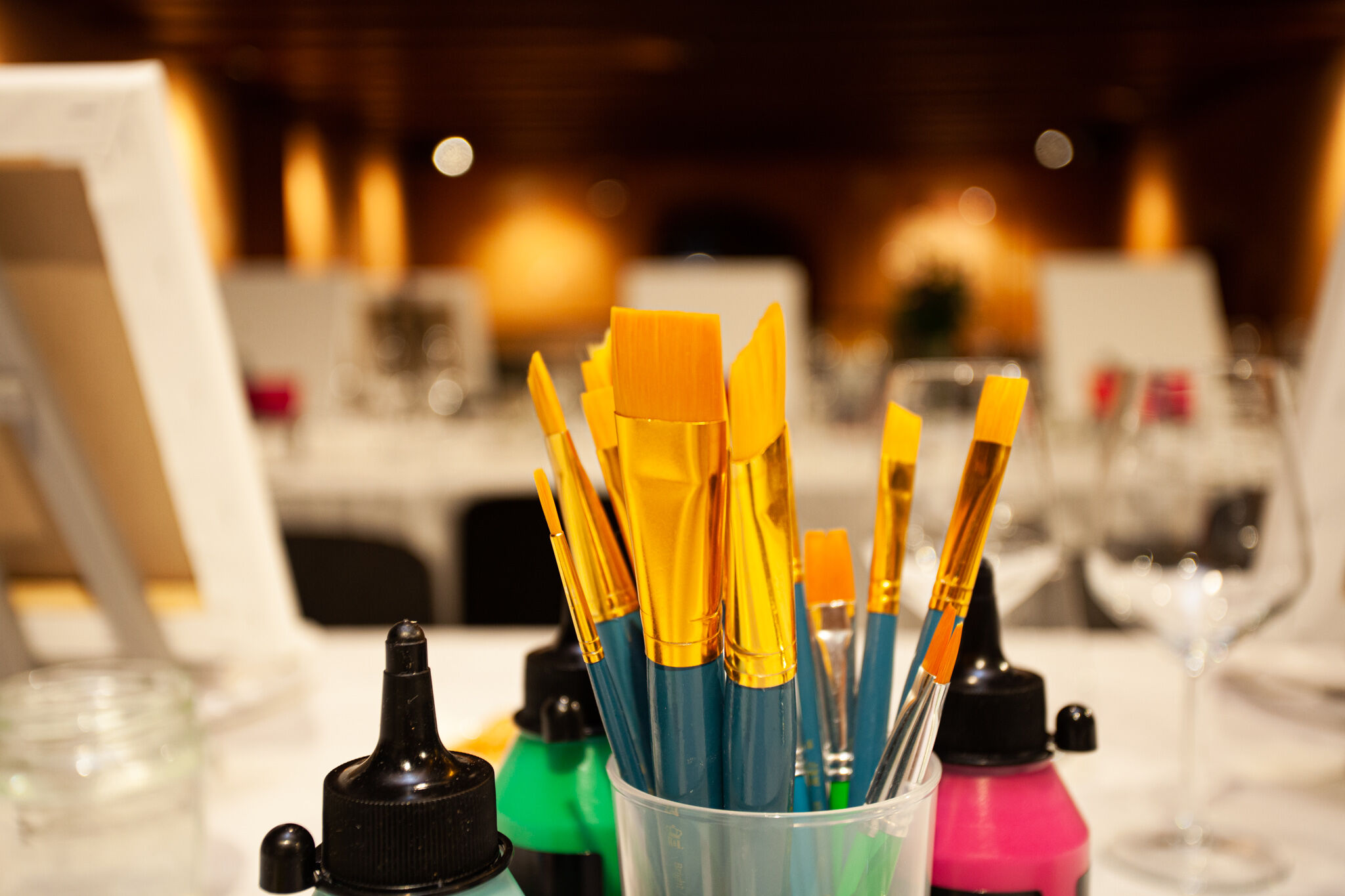 Paint & Wine