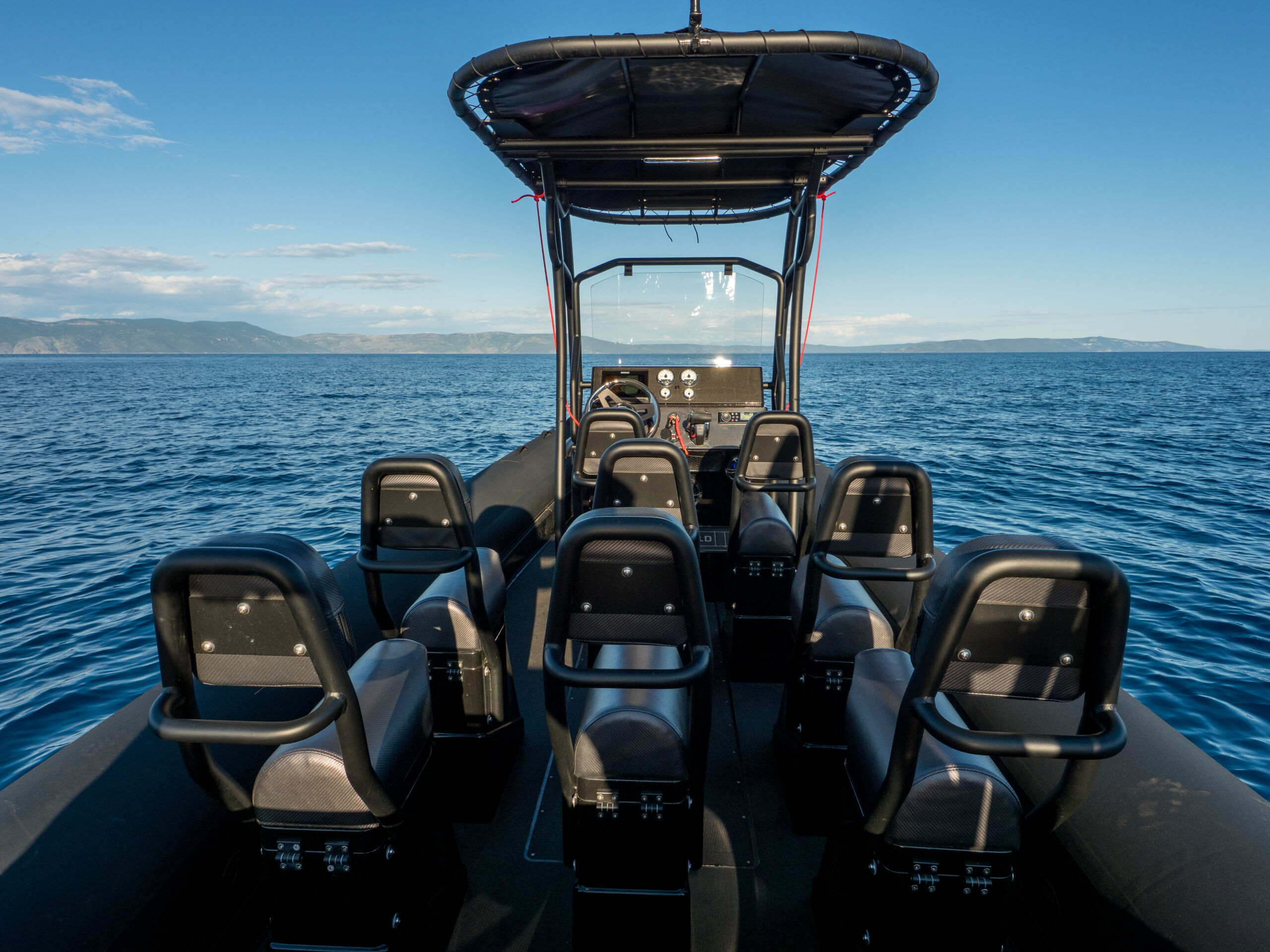 Speed Boat Adventure