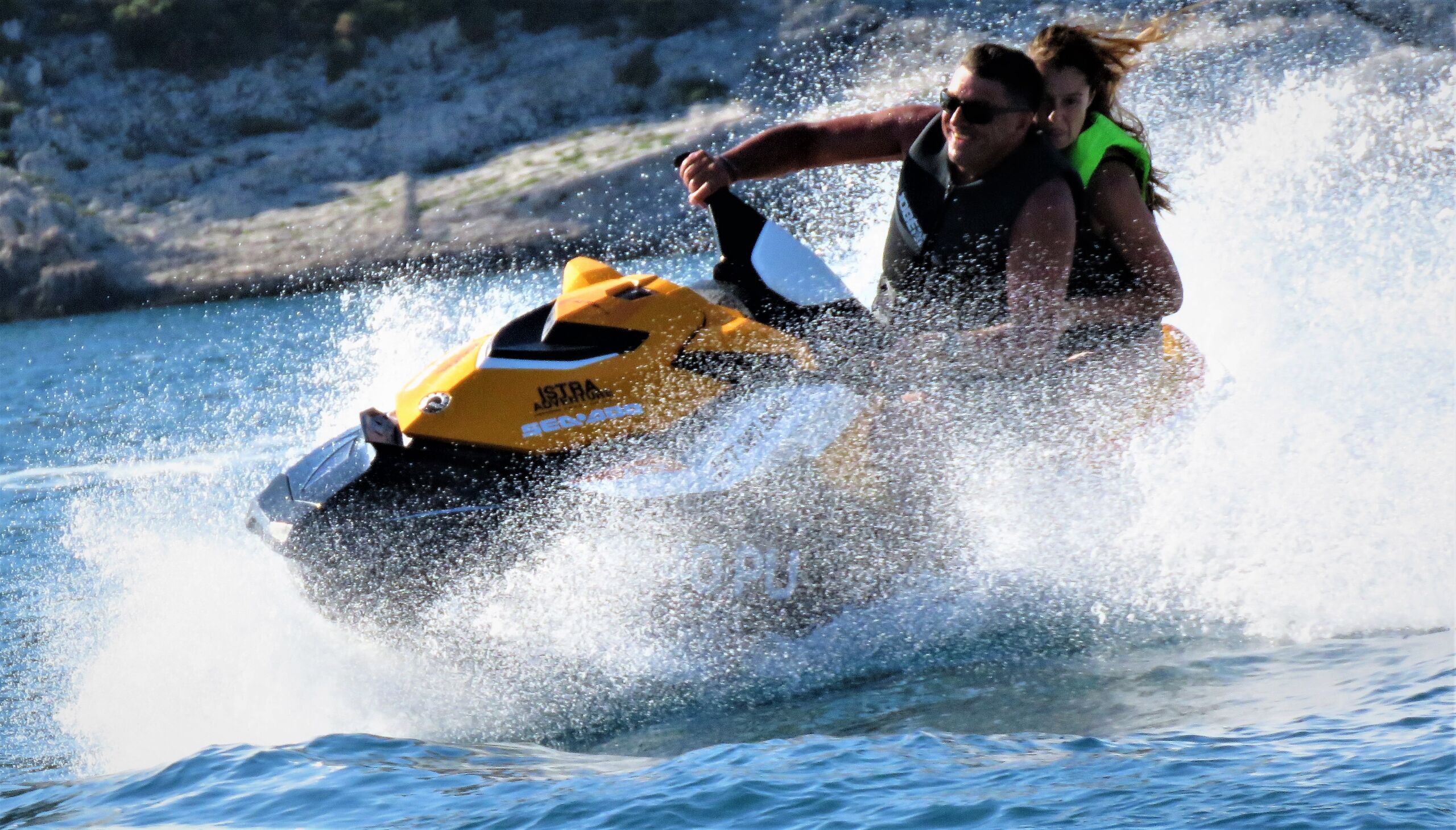 JET SKI safari