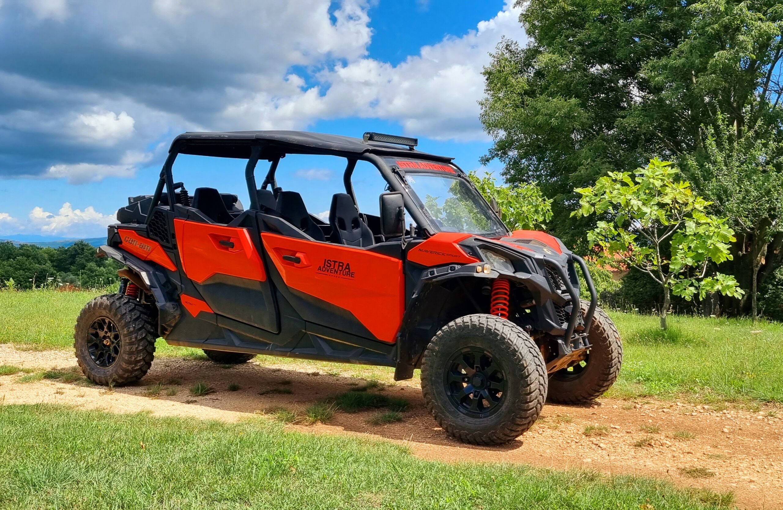 BUGGY Safari TEAMBUILDING