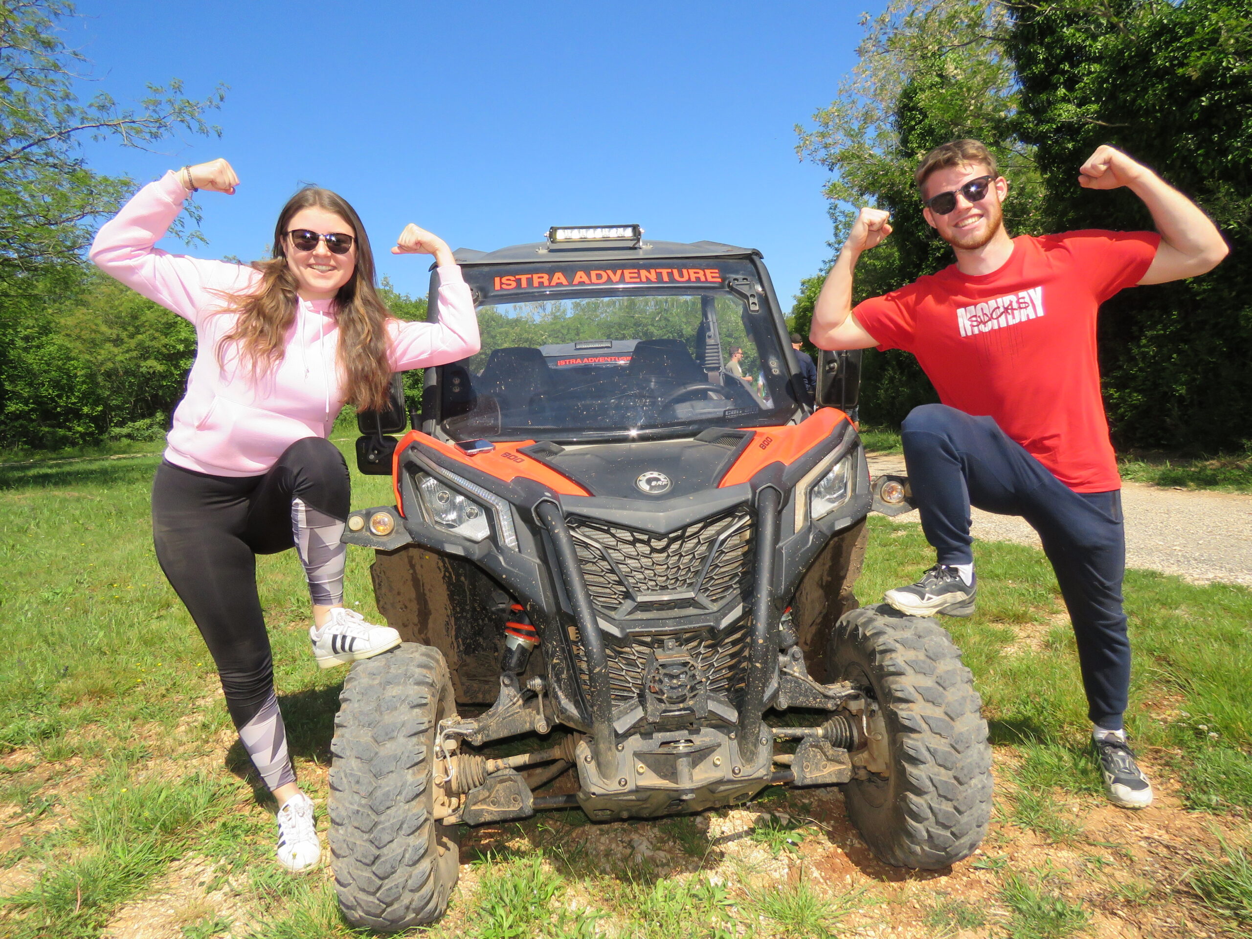 BUGGY Safari