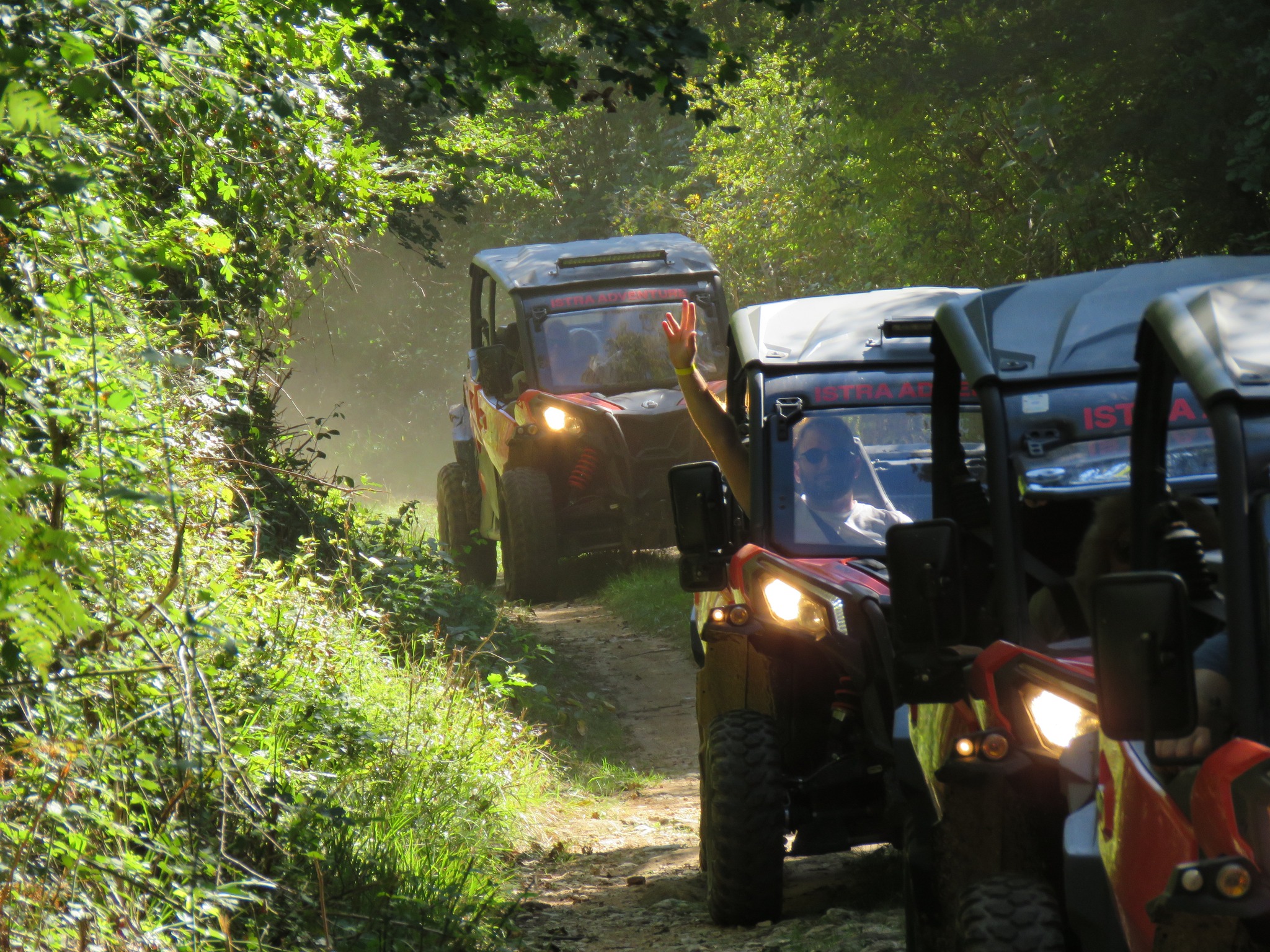 BUGGY Safari TEAMBUILDING