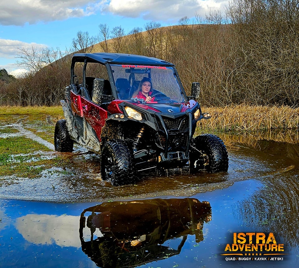 BUGGY Family tour