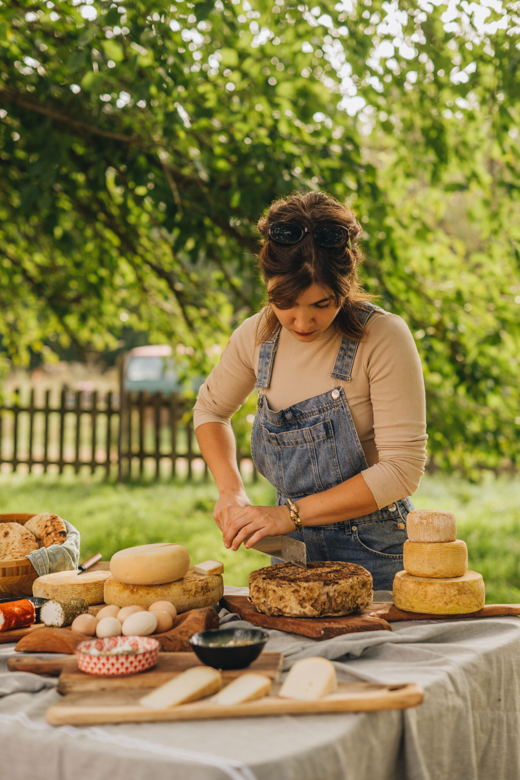 CHEESE TASTING & QUAD/BUGGY TOUR