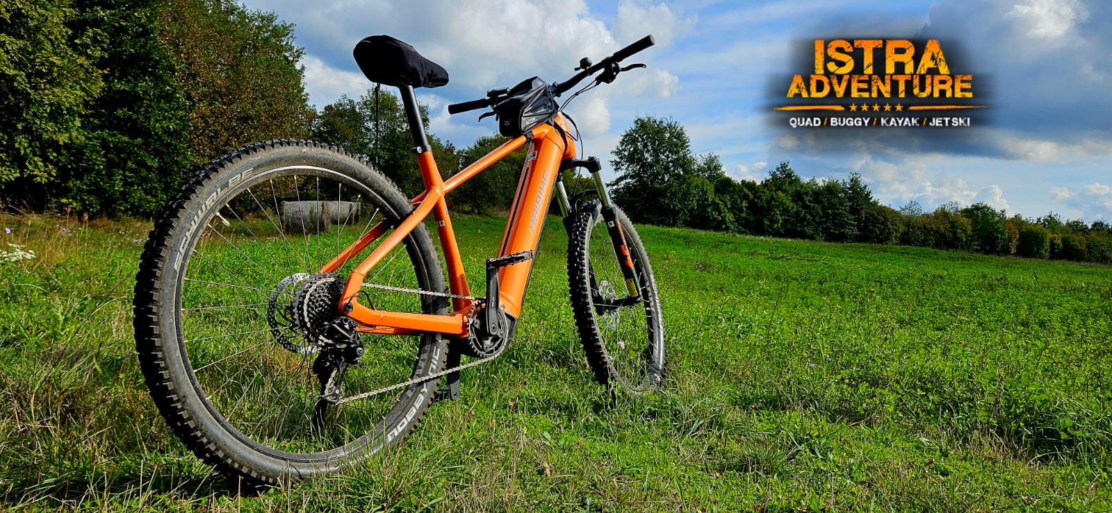 E – BIKE