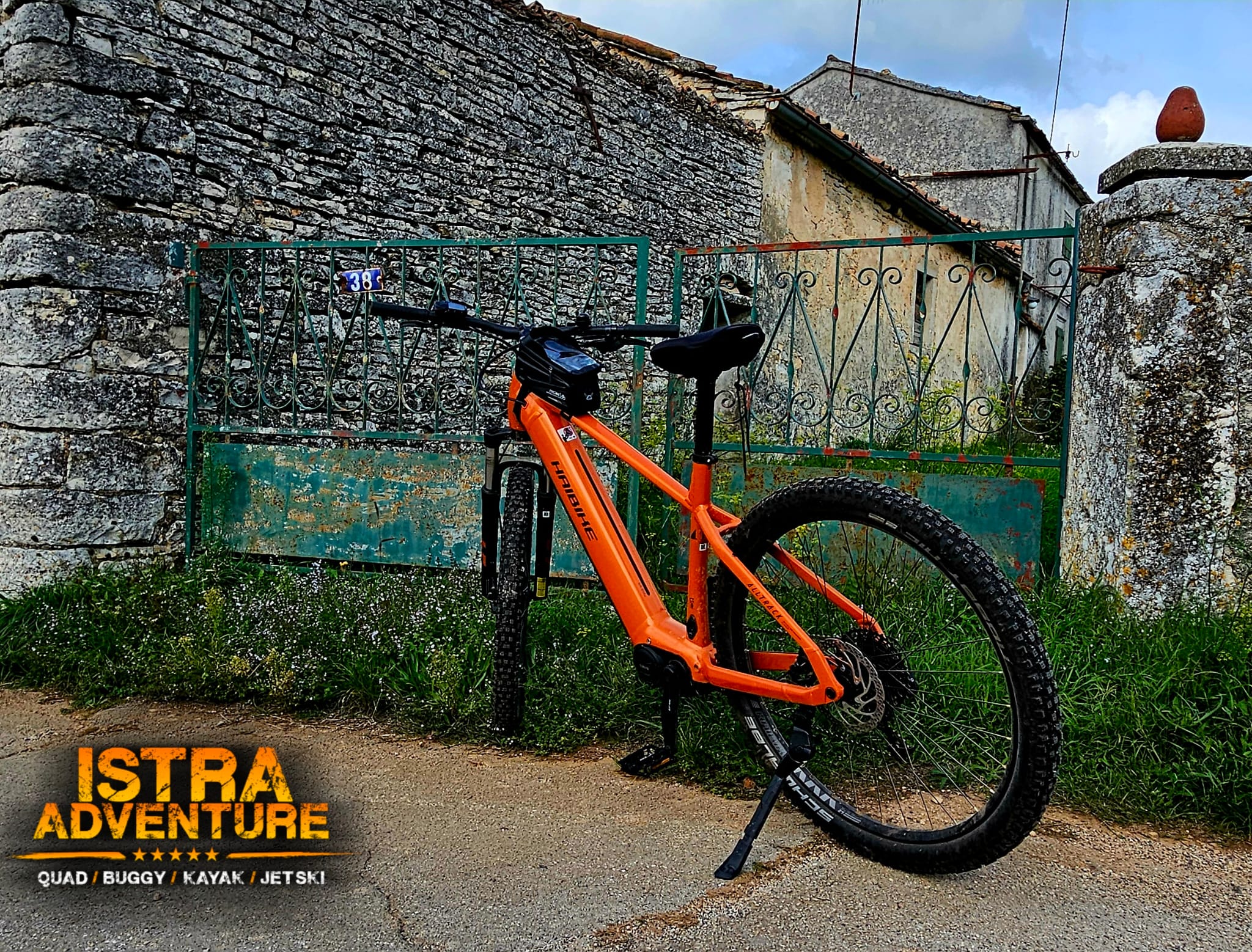 E – BIKE