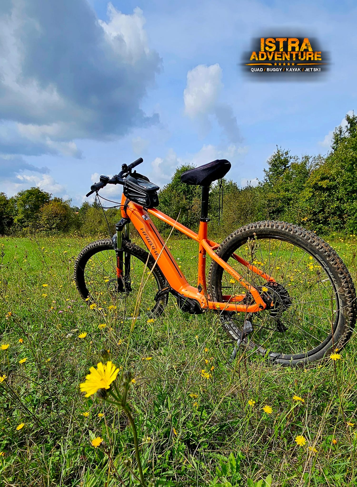 E – BIKE