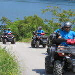 QUAD safari