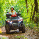 QUAD safari