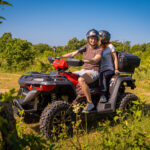 QUAD safari