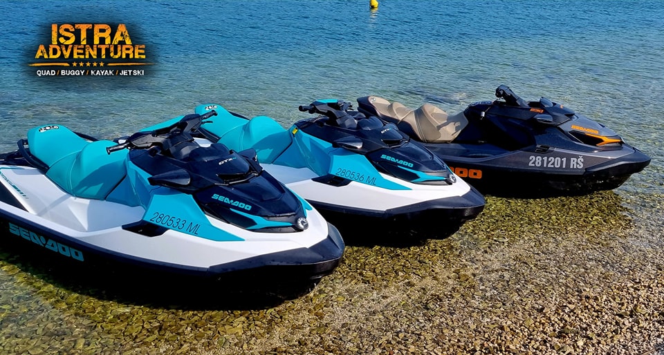 Jet Ski Safari