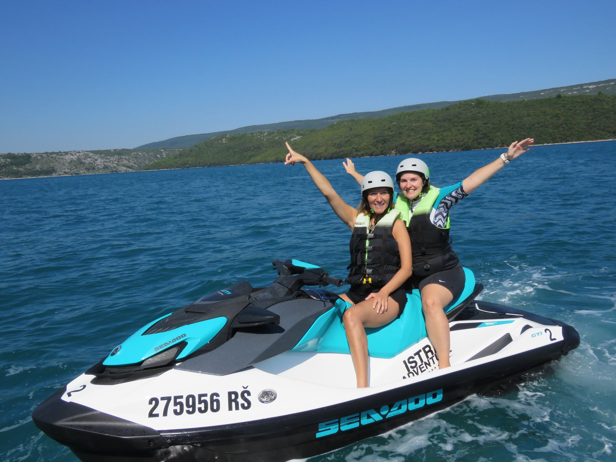 Jet Ski Safari
