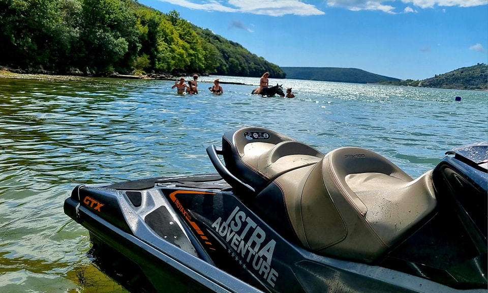 Jet Ski Safari TEAMBUILDING