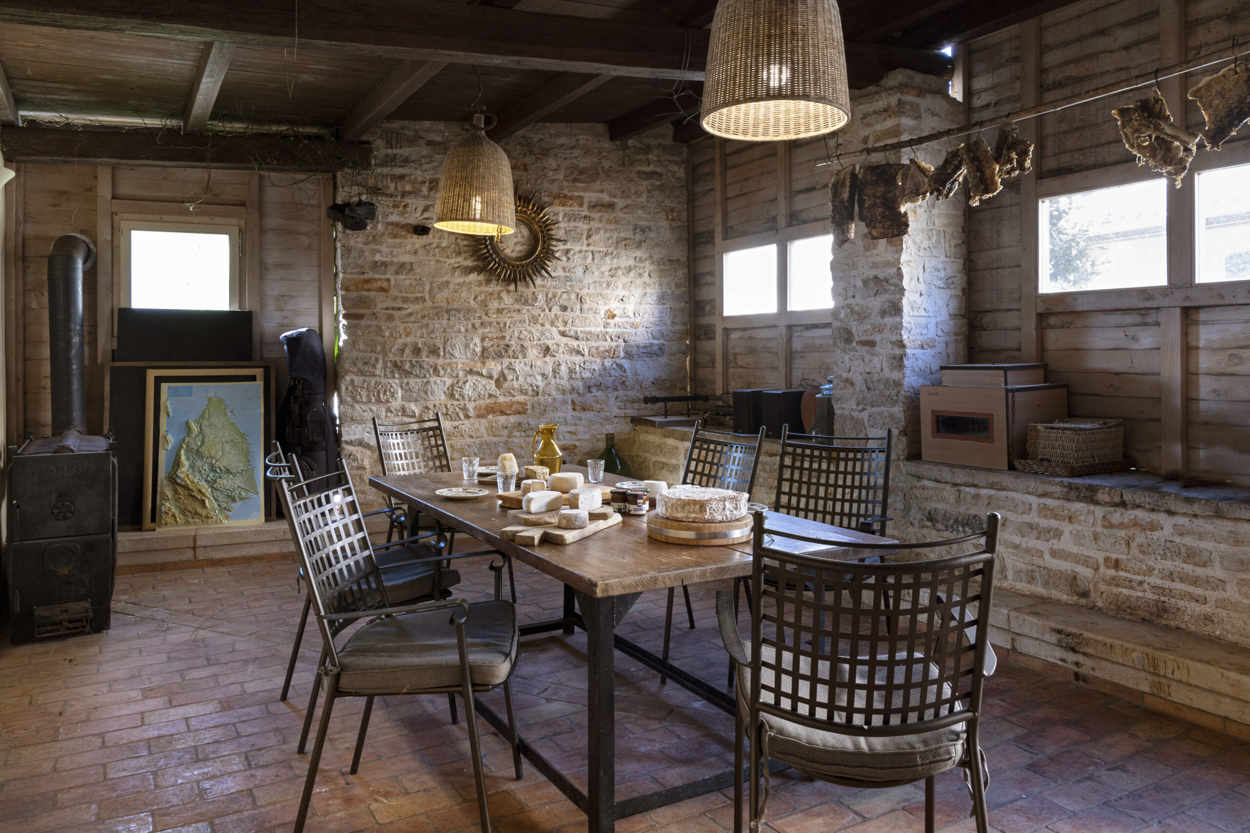 CHEESE TASTING & QUAD/BUGGY TOUR