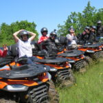 QUAD safari