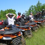 QUAD safari