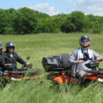 QUAD safari