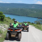 QUAD safari