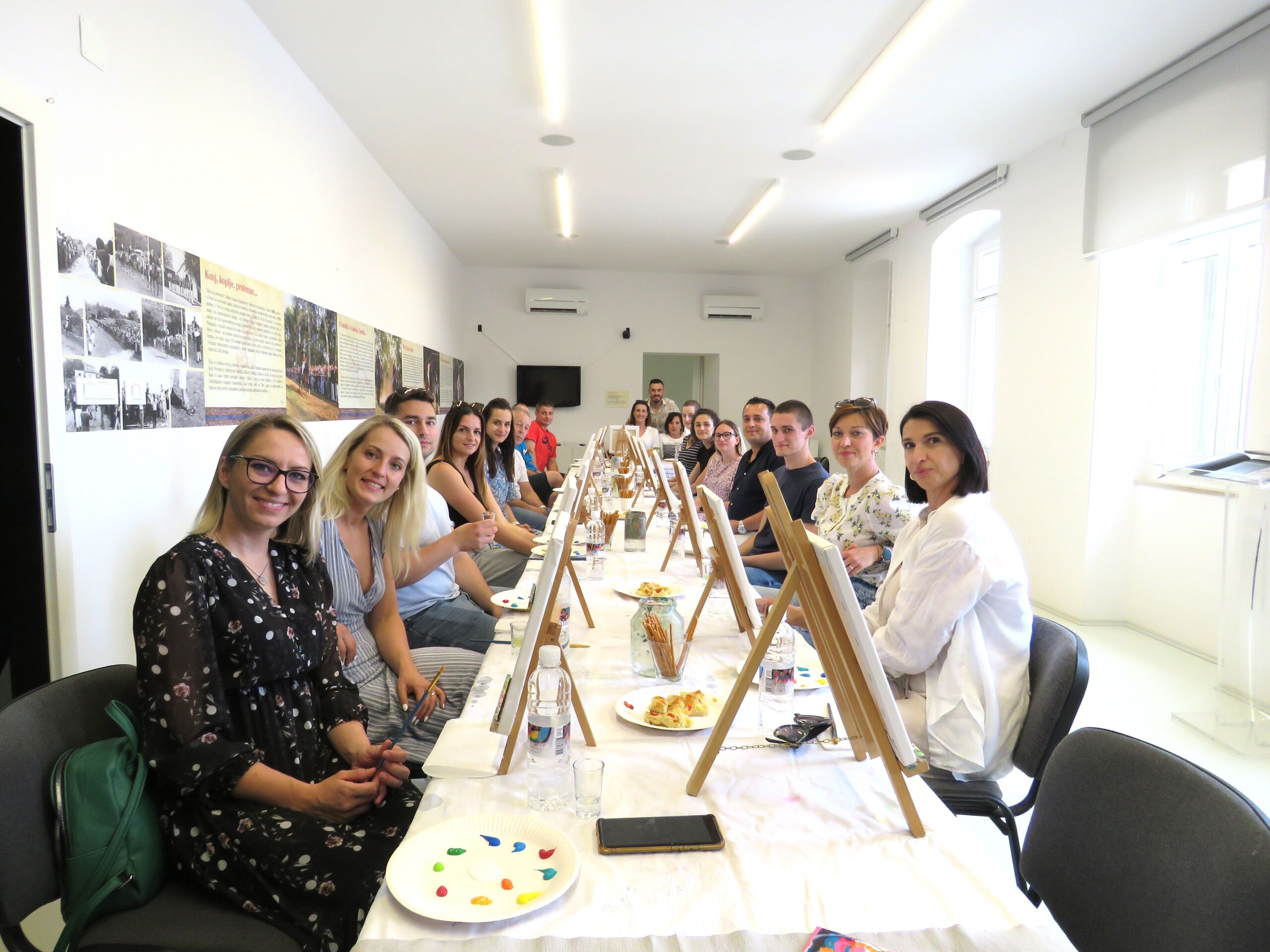 Paint & Wine