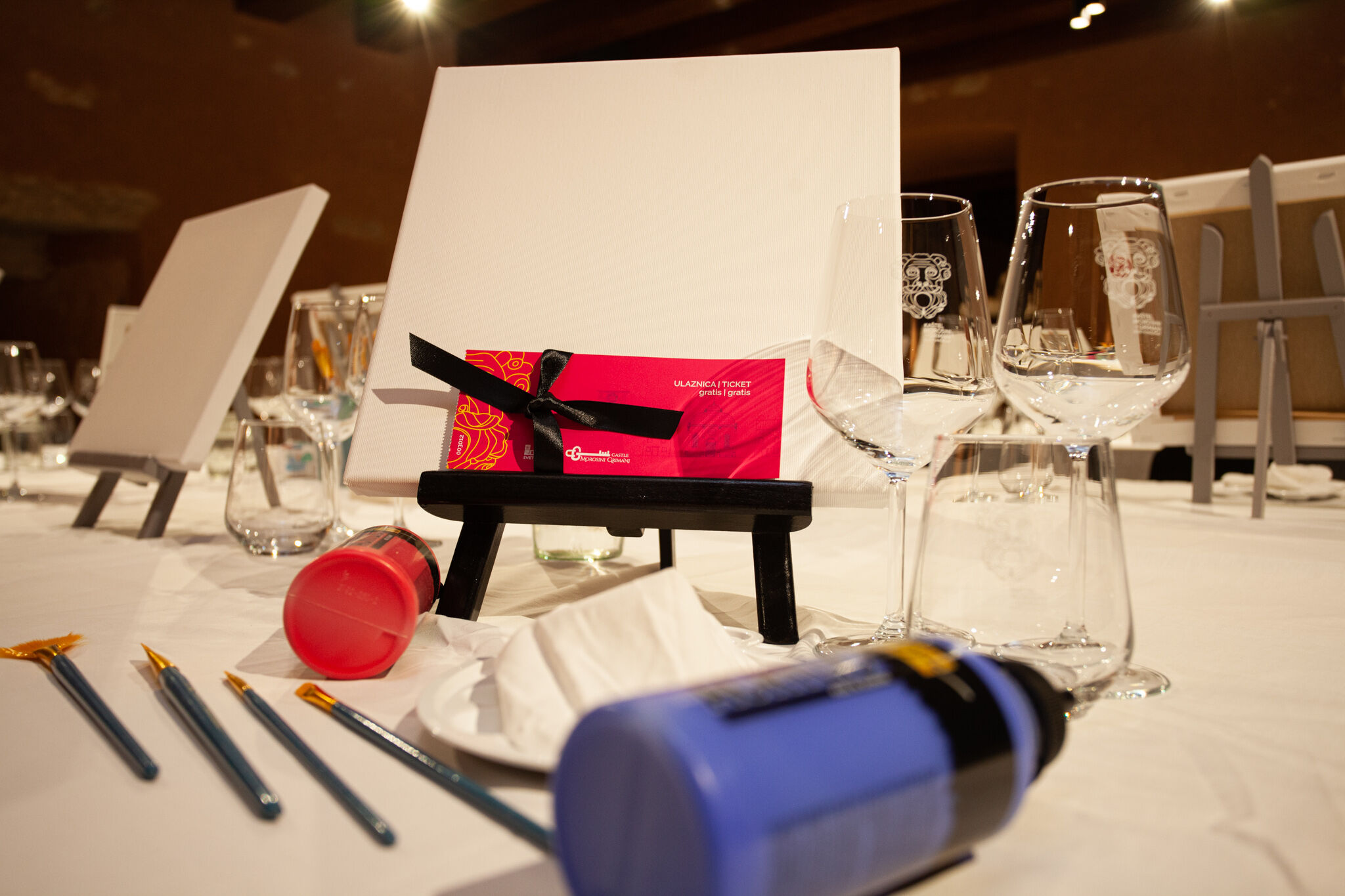 Paint & Wine